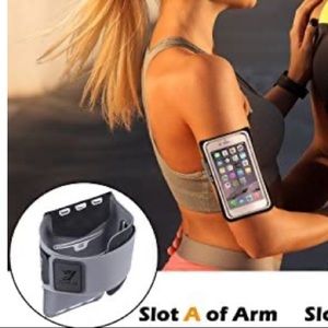 YORJA cell phone running band